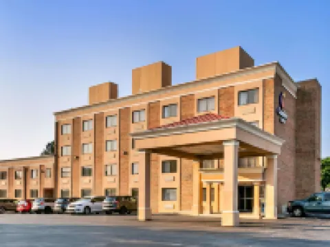 菲德里克紅馬舒適酒店 菲德里克酒店