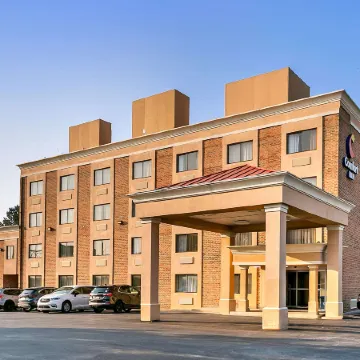 Comfort Inn Red Horse Frederick