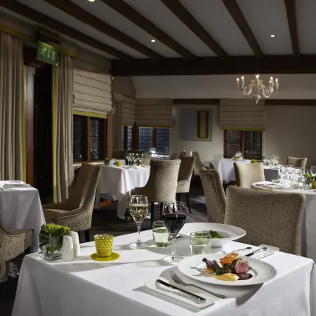 Langshott Manor - Luxury Hotel Gatwick