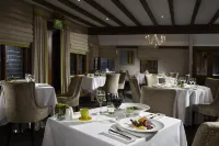 Langshott Manor - Luxury Hotel Gatwick - breakfast