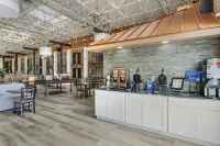 Best Western of Alexandria Inn  Suites  Conference Center - breakfast