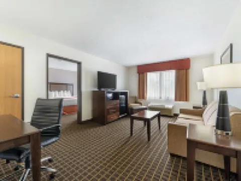 Best Western Plus Eagleridge Inn  Suites Hotels in Pueblo