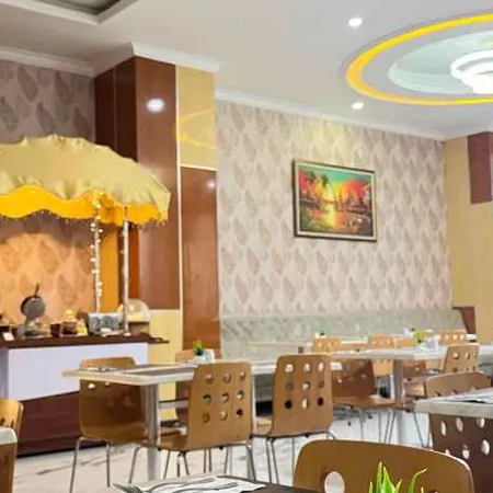 Sindoro Hotel Cilacap By Conary