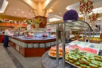 Vik Hotel San Antonio - breakfast