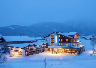 Harmls Aparthotel Flachau Hotels in der Nähe von Skiverleih Achter Jet