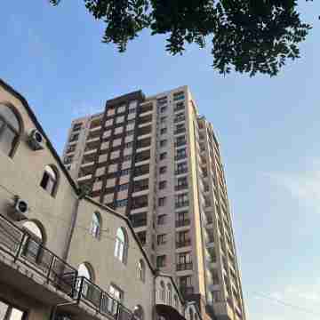 Modern apartments in the heart of Yerevan by Sweet Home Hotel Exterior