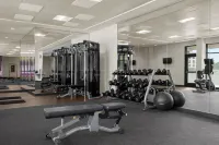 Courtyard Omaha East/Council Bluffs, IA - С тренажерным залом