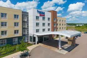 Fairfield Inn & Suites Moncton