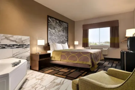 Super 8 by Wyndham Akron S/Green/Uniontown Oh Отели в г. Гринтаун