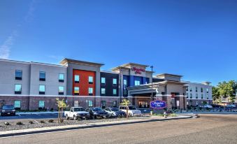 Hampton Inn Fresno Airport