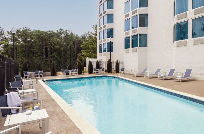Crowne Plaza Atlanta NE - Norcross by IHG photo 2