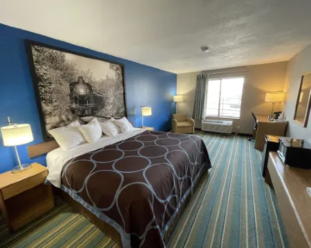 Super 8 by Wyndham Beaver DAM Hotels in Dodge County