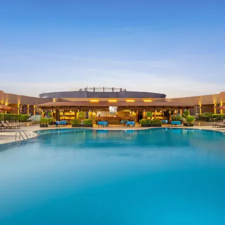 Hilton Alexandria Green Plaza