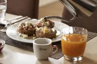Lato Annex Boutique Rooms - servizio colazione