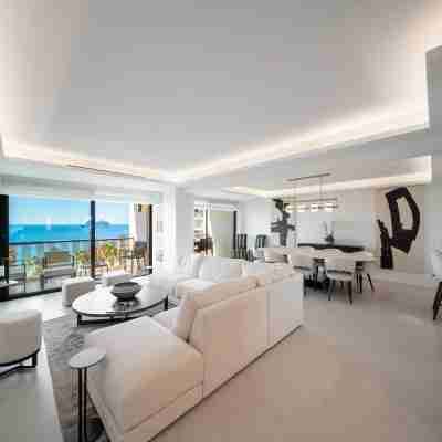 Charming oasis with terrace 4 BD for 8P - Cannes Rooms
