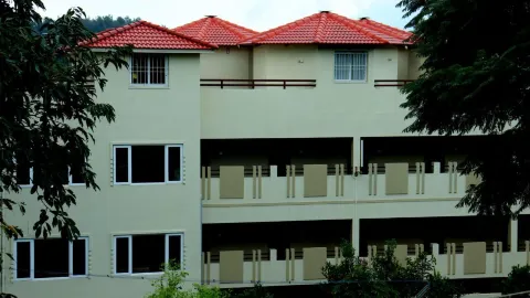 Ack Palacce Inn in Йеркод