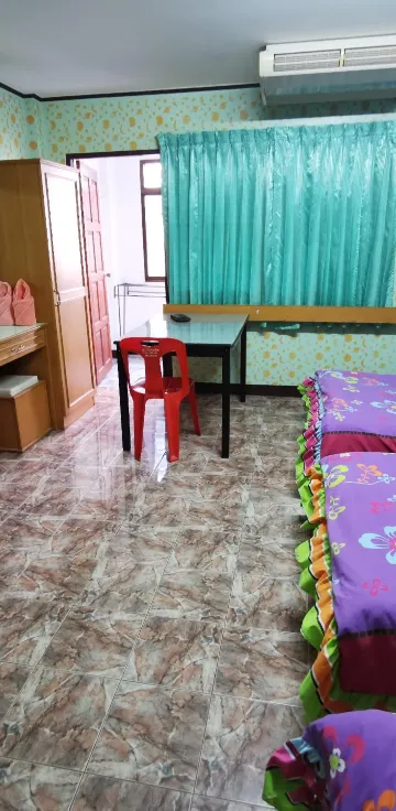 ห้องสแตนดาร์ดสำหรับสามท่าน