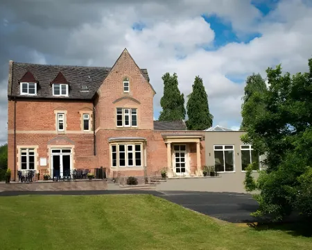 The Cliffe at Dinham Hotels in Ludlow