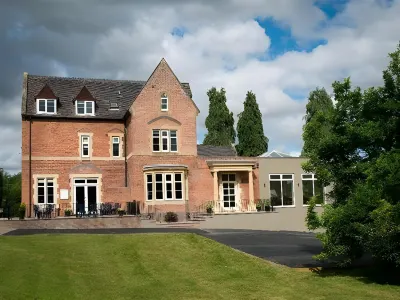 The Cliffe at Dinham Hotels in Ludlow