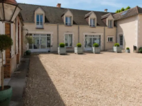 Hostellerie de l'Écu de Bretagne Hotels in Beaugency