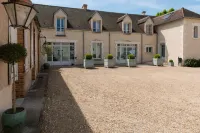 Hostellerie de l'Écu de Bretagne Hotels in Meung-sur-Loire