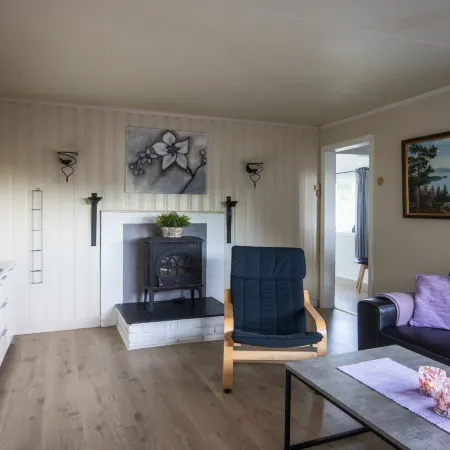 Heggland Huset Hotels in Tysnes