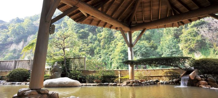 Susobanakyo Onsen Uruoikan Hotel a Nagano