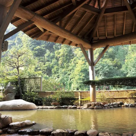 Susobanakyo Onsen Uruoikan