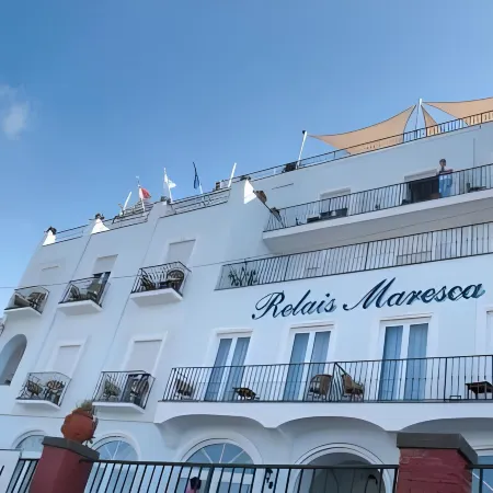 Relais Maresca Luxury Small Hotel & Terrace Restaurant