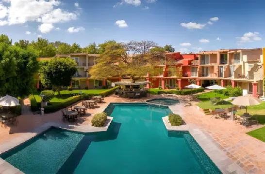 Real de Minas San Miguel de Allende Отели рядом с достопримечательностью «Parroquia de San Miguel Arcangel»