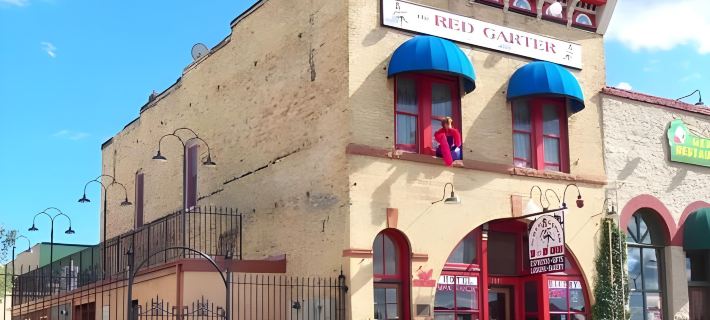 Red Garter Inn Hotels in Williams