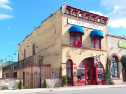 Red Garter Inn فنادق في 