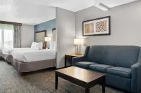 Best Western Plus Flint Airport Inn  Suites Hotel a Grand Blanc Township