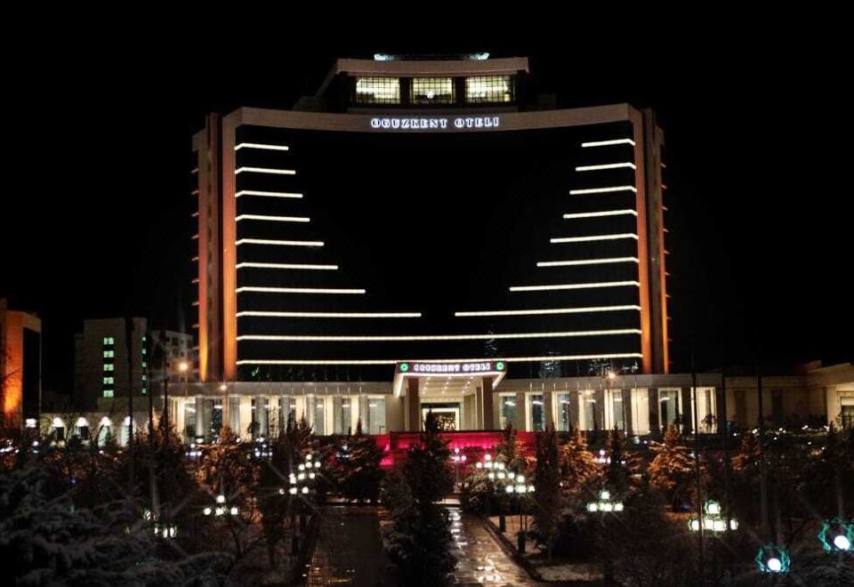 Hotel Oguzkent 이미지