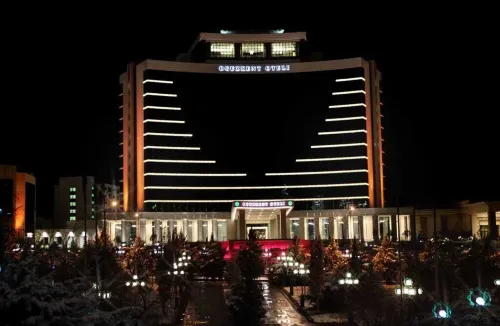Hotel Oguzkent Ashgabat otelleri