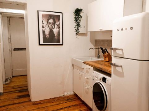 Künstlerisches Apartment im Herzen Berlins