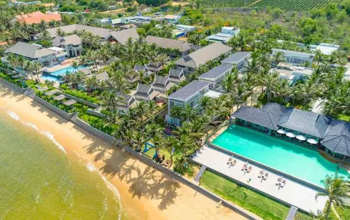 Villa Del Sol Beach Resort & Spa - románticos