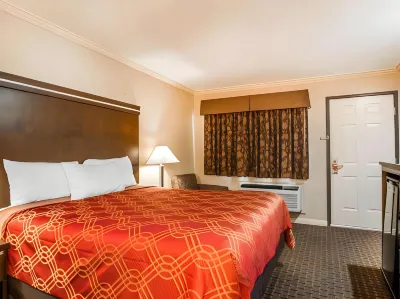 Rodeway Inn Lemon Grove San Diego East Hotels in Lemon Grove