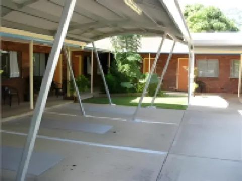 Billabong Lodge Motel Hotels in Rosslea