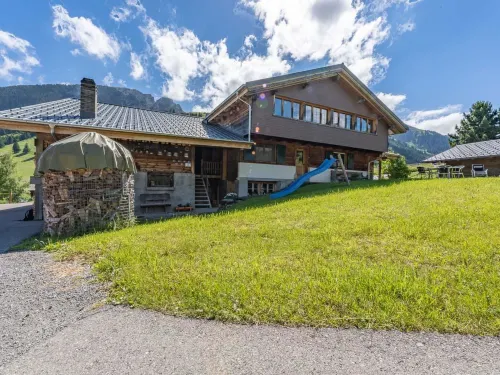 Berg Herz Grimmialp (Schwenden) Hotels in Diemtigen