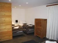 Nubes, Chalet