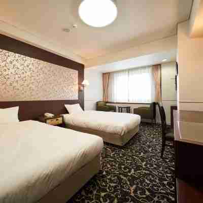 ホテルグローバルビュー釧路 Rooms