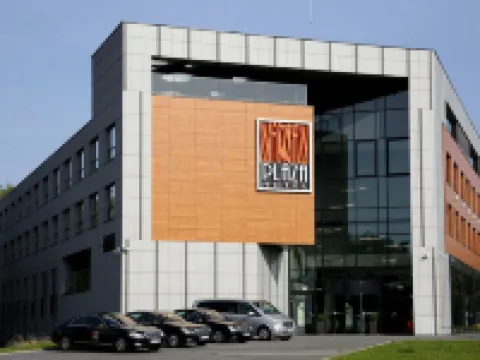 Warsaw Plaza Hotel Hotels near Warsaw Chopin Airport