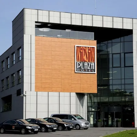 Warsaw Plaza Hotel