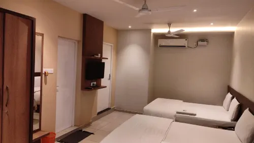 Sri bhavan residency