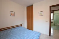 Comodo trilocale a Rosolina con piscina in comune