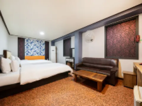 Gimje Blue Hotels in Gimje-si