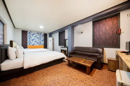 Gimje Blue Отели в г. Кимдже