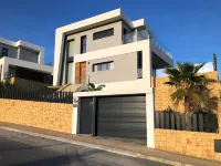 Villa in Finestrat with Heatable Pool