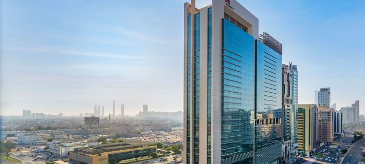 Marriott Hotel Downtown Abu Dhabi Hotels in Abu Dhabi